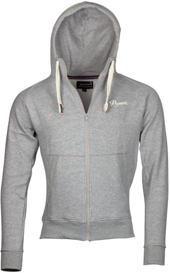 Rucanor Sky Sweat-Sweat Hoodie Men Gris Taille xxl