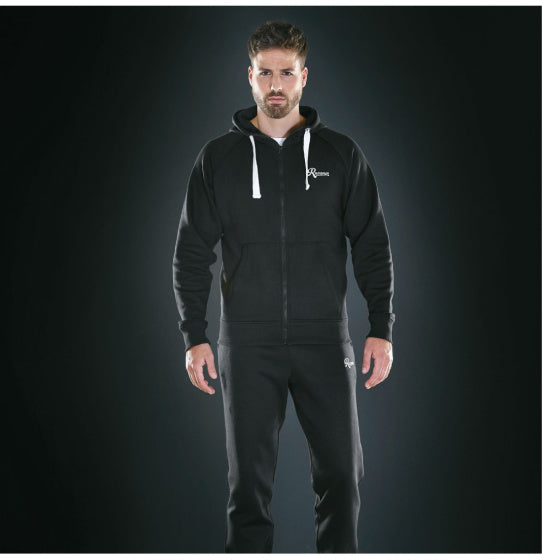 Rucanor Sky Sweat-Sweat Hoodie Men Black Taille m