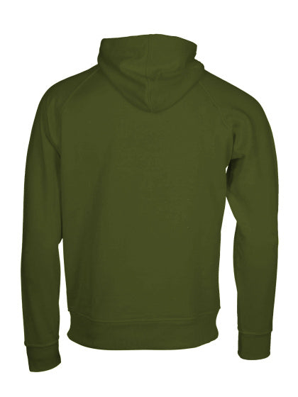Rucanor Sydney Sweat-shirt Hooded Olive Green Taille L