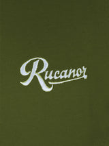 Rucanor Sydney Sweat-shirt Hooded Olive Green Taille m