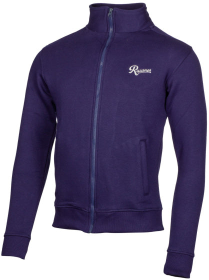Rucanor Syl Sweatvest Men Blue Taille xl