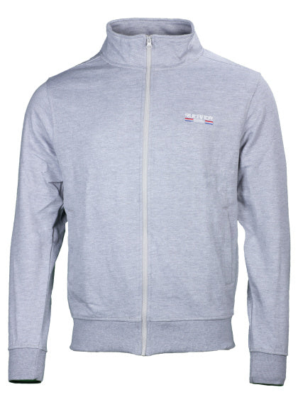 Rucanor Syl Sweatvest Men Grey Taille xxl