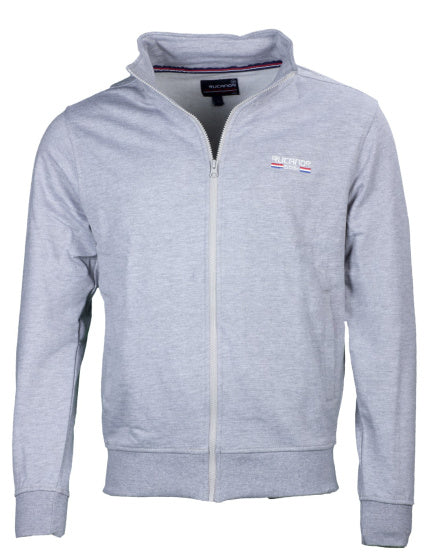 Rucanor Syl Sweatvest Men Grey Taille 3xl