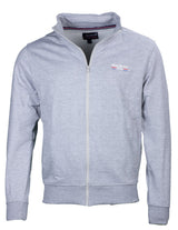 Rucanor Syl Sweatvest Men Grey Taille xxl