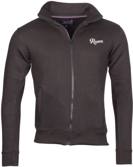 Rucanor Syl Sweatvest Men Black Taille xxl