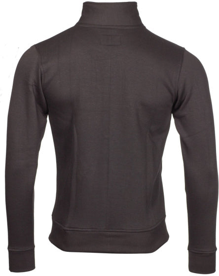 Rucanor Syl Sweatvest Men Black Taille xxxl