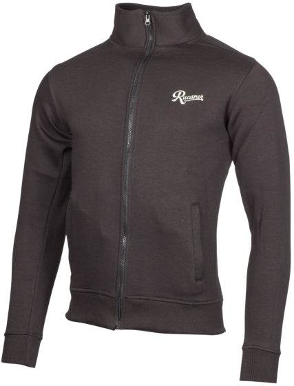 Rucanor Syl Sweatvest Men Black Taille xxxl