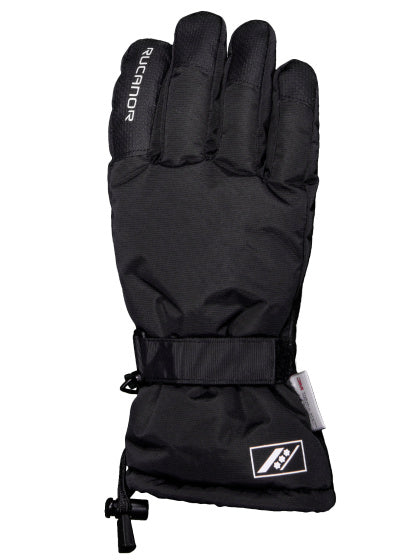 Rucanor Timbert v Winter Glove Men Black Taille m