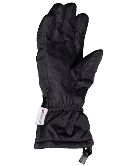 Rucanor Timbert v Winter Glove Men Black Taille S