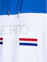 Rucanor Trevor Pull à sweat à sweat à sweat bleu blanc