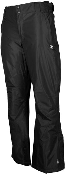 Rucanor Victor Ski Skibroek Basic Men Black Taille xl