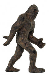Safari bigfoot mini figures 2,5 cm en caoutchouc brun 192 pièces