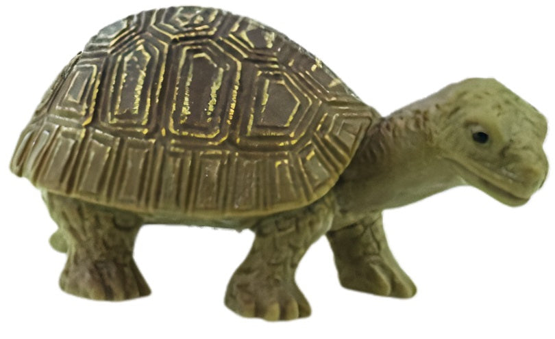 Safari Turtle Play Figure Junior 2,5 x 2 cm Green 192 pièces