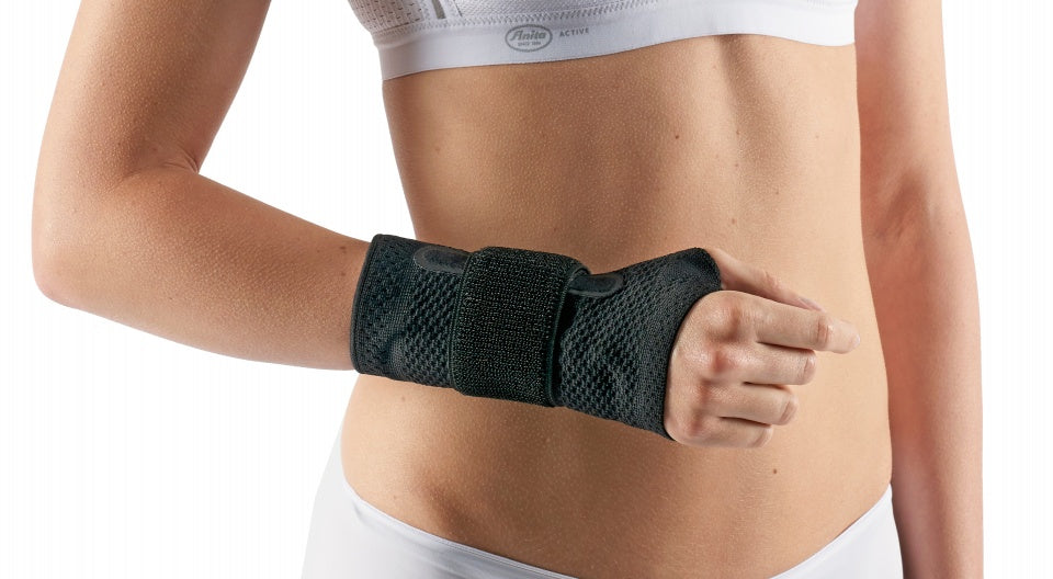 Bandage de poignet SchapFix Schaper avec pelotte unisexe sur la bonne taille xs