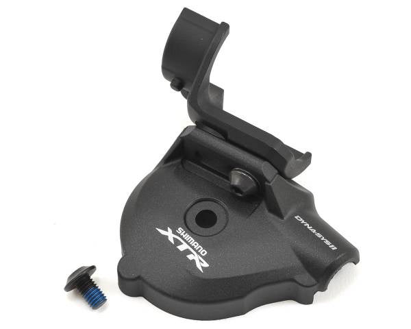 Shimano Cover Cap XTR SL-M9000-1 Black Left Black 2 pièces
