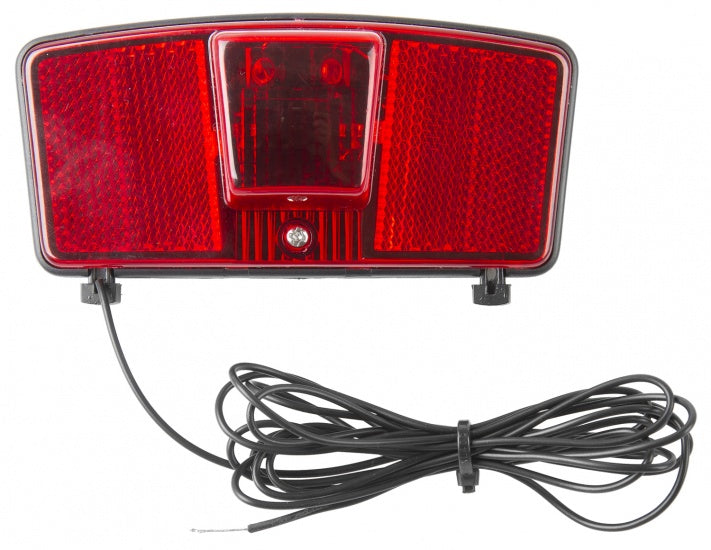 Anlun Taillight Dynamo Red