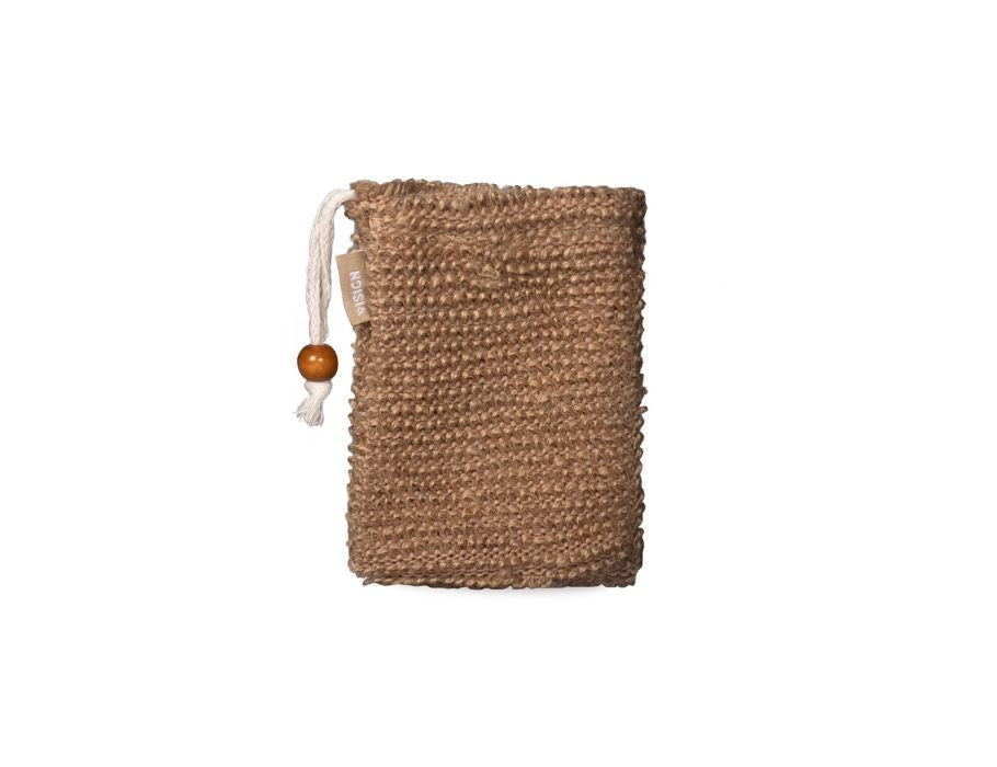 Visign Nature Soap Bag Jute