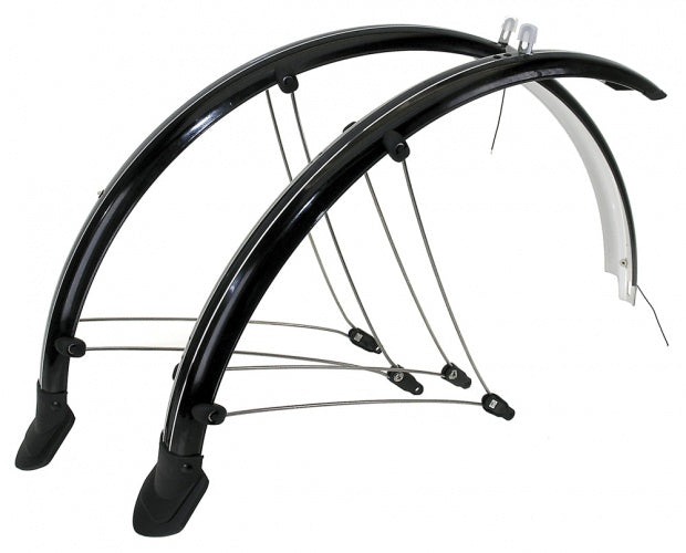 Fender M-Wave Set 60 mm Plastic 20 pouces noir