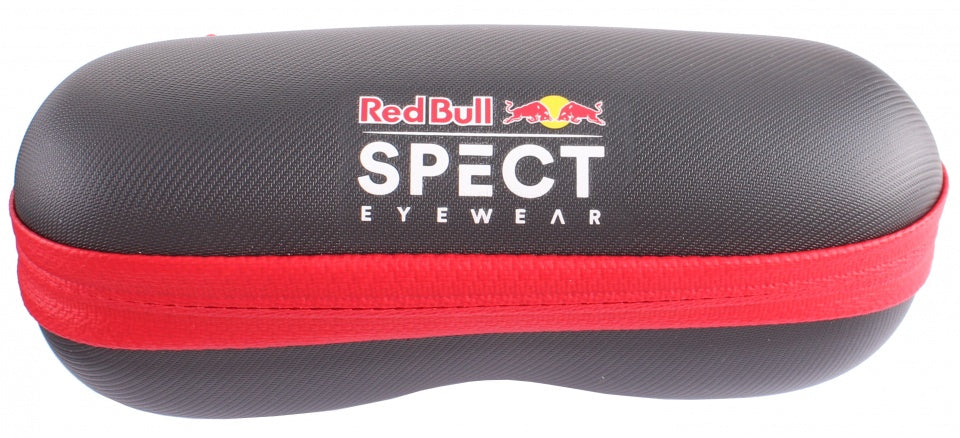 Red Bull Spect Eyewear Red Bull SPECT Eyewear Sports Sunglasses Wing5 Gris clair (005pn)