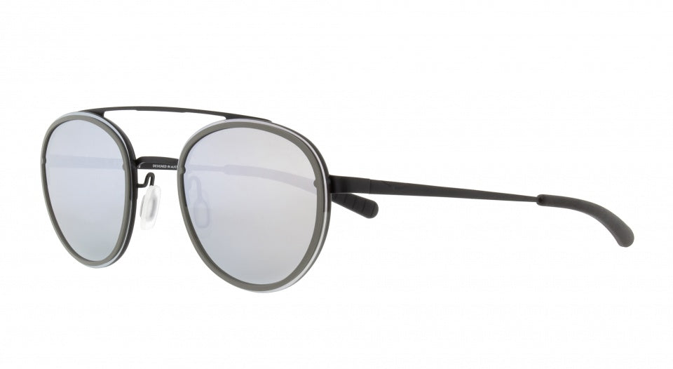 Lunettes de soleil de lunettes de lune