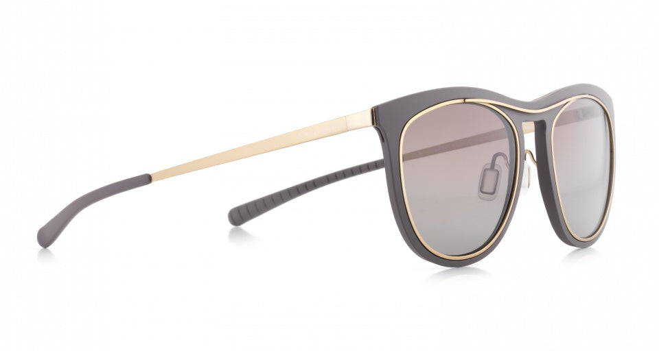 Lunettes de soleil de lunettes de lune