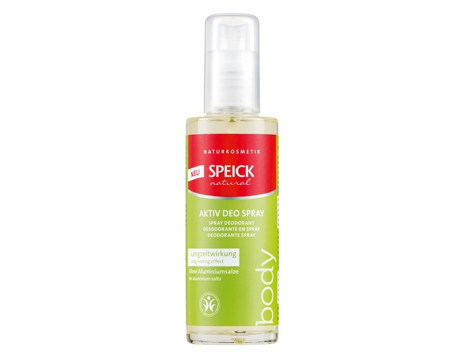 Speick Natuurlijke deodorant Actieve Spray 75ml