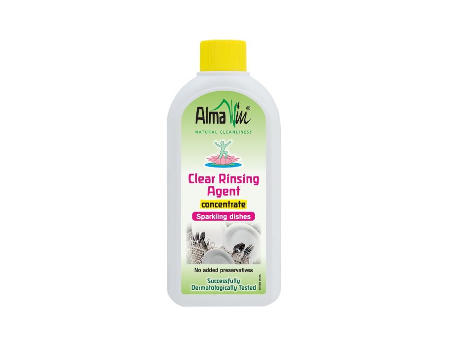 Almawin Shine Rinse Aid Spülmaschine 500 ml