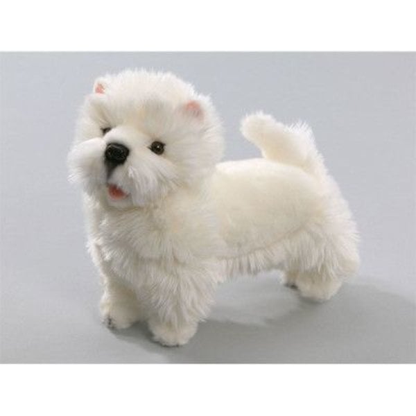 Stojący Westie 30 cm