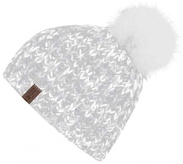 Starling chapeau Noël fille blanche taille