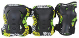 Protection Tempish Set FID Junior Black Size S