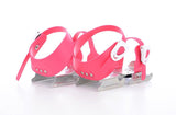 Tempish Feez Glide Irons Girls Ajustement Rose