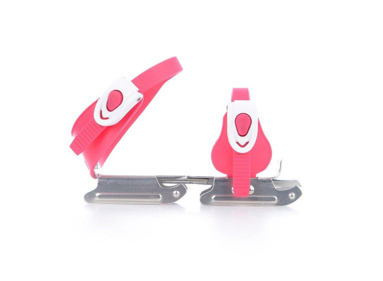 Tempish Feez Glide Irons Girls Ajustement Rose