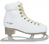 Patinage artistique température fine dames blanches taille 37