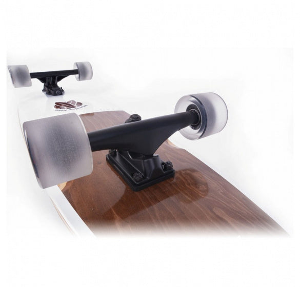 Longboard Tempish Surfy 82,5 x 23,5 cm Brun blanc