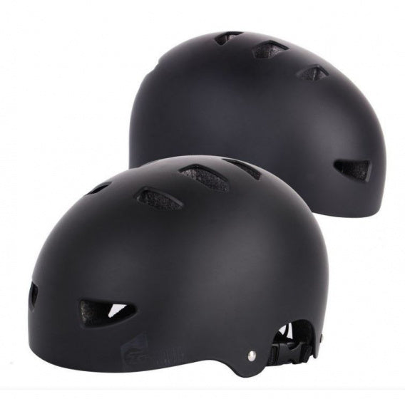 Casque Tempish Wuth Skate 53-55 cm ABS EPS Black Taille S