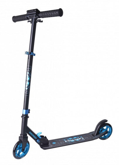 Tempish Nixin 125 Kids Step Junior Foot Free Black Bleu