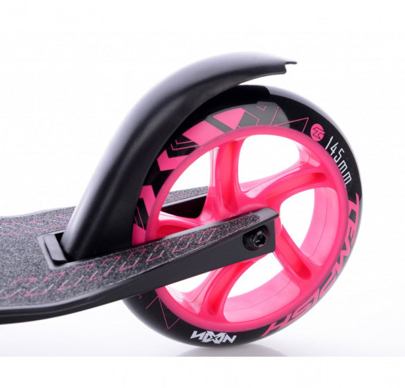 Tempish Nixin 145 Kids Step Junior Black Rose
