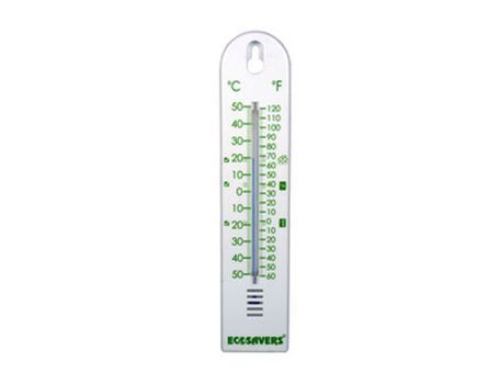 Ökosavers Thermometer Energy spueren