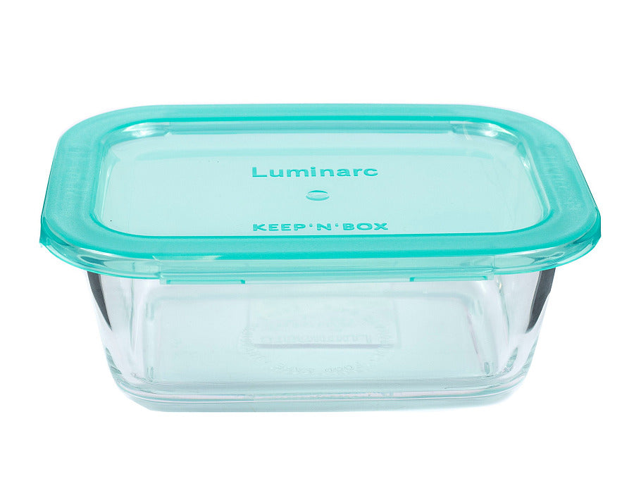 Luminarc Keep n Box Storage Box Glass 1970 ml