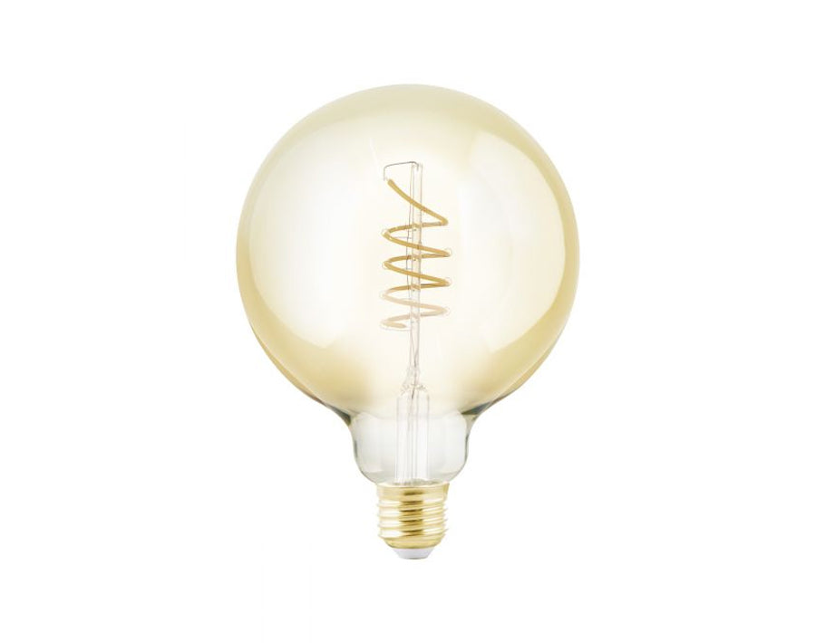 Lampada a LED Eglo E27 245 LM Amber Dimmabile Spirale