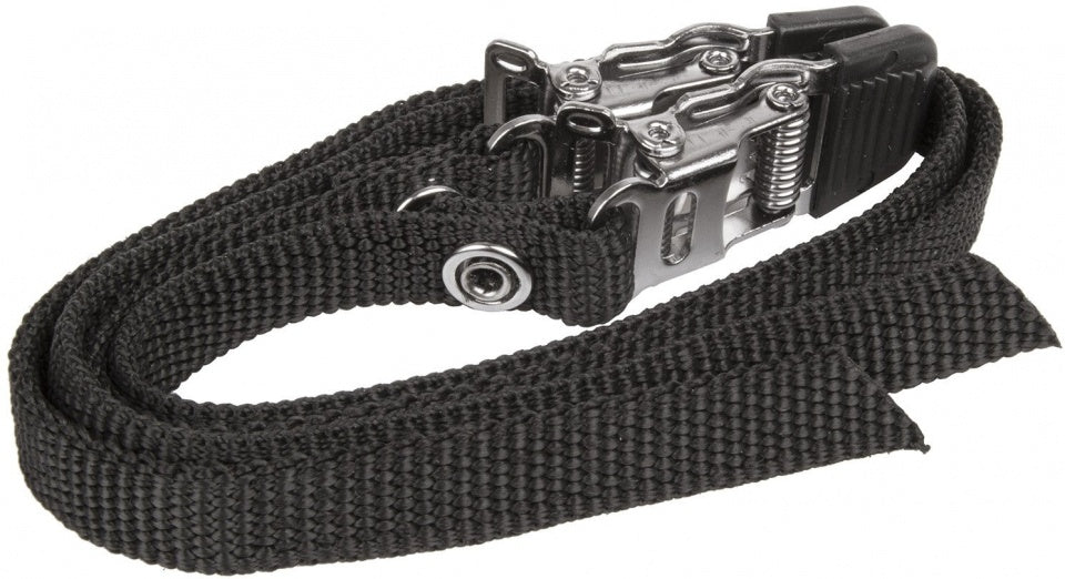à Clips Universal Black 2 pièces