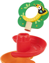 Toky Toy Educational Wooden Spiraaltoren 18 mois 10 pièces