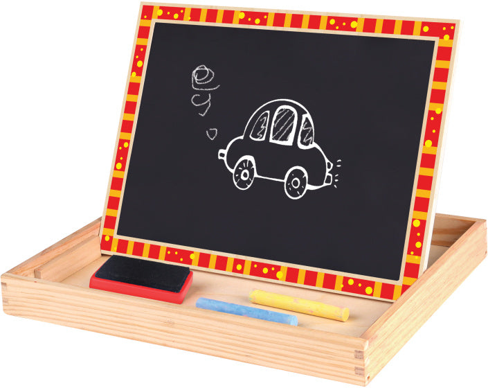 Takey Toy Educational Magneten Chalkboard Farm 85 pièces