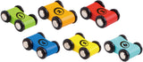 Takey Toy House Mara Backment with Gay Cars 18 mois 8 pièces