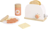 Toky Toky Toy toaster avec accessoires 9 pièces