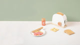 Toky Toky Toy toaster avec accessoires 9 pièces
