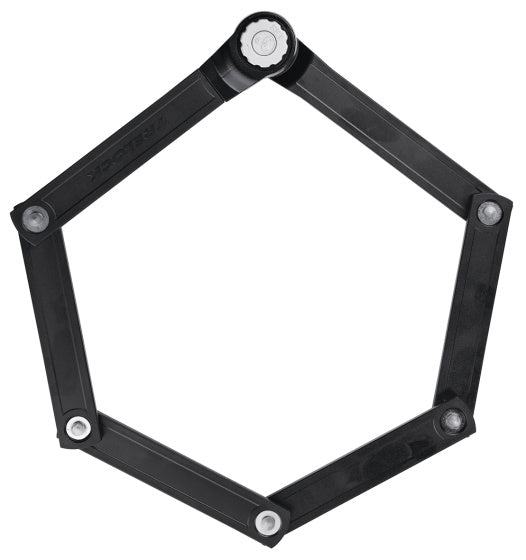 Trelock Fs Code de verrouillage pliant 260 85 cm noir