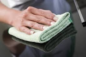 Tottle de microfibre à cire de tortue Clean Shine 40 x 40 cm 3 pièces
