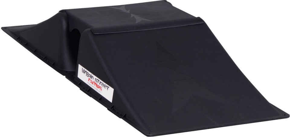 Urban Street Ramps Mini Airbox Skateramp Black