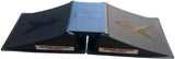 Urban Street Ramps Mini Airbox Skateramp Black